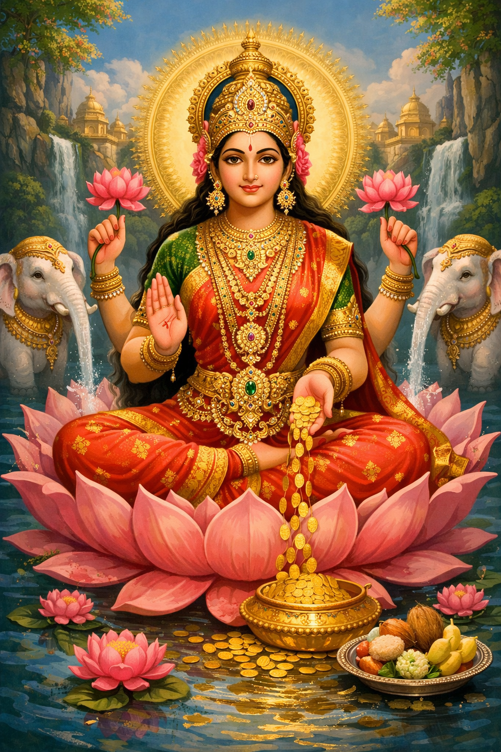 ಬಂದಾಳ್ ನೋಡೇ ಬಂದಾಳ್ ನೋಡೇ ಮಂದಿರದೊಳು