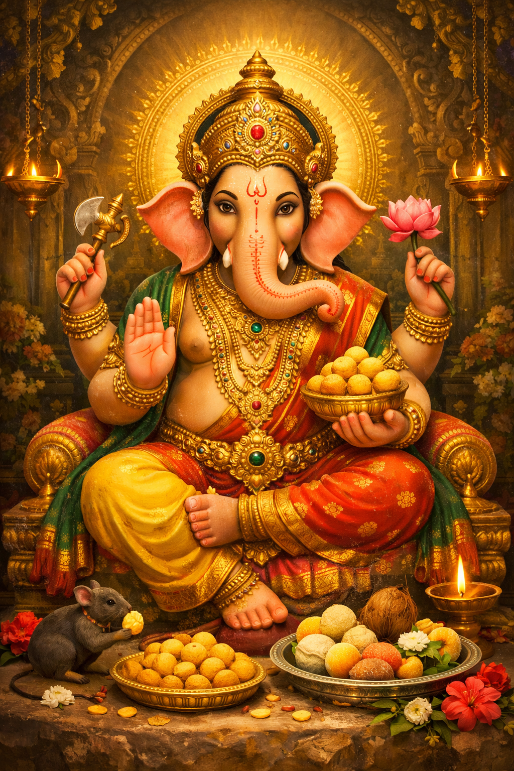 ಗಾಯಿಯೇ ಗಣಪತಿ